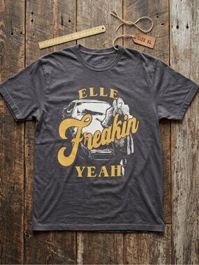 Elle King Tour Shirt Men’s Size XL